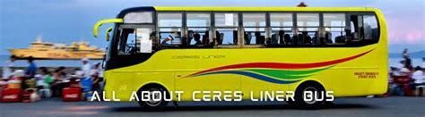 ceres bus liner cebu contact number|Ceres Liner Bus .
